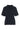 Saku kortÃ¦rmet bluse Black - 256-1073-5352