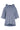 Cloud cashmere hÃ¦ttebluse Steel Blue - 256-1049-5357