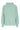 Cloud cashmere rib bluse GREEN JADE - 256-1049-5358