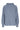 Cloud cashmere rib bluse Steel Blue - 256-1049-5358