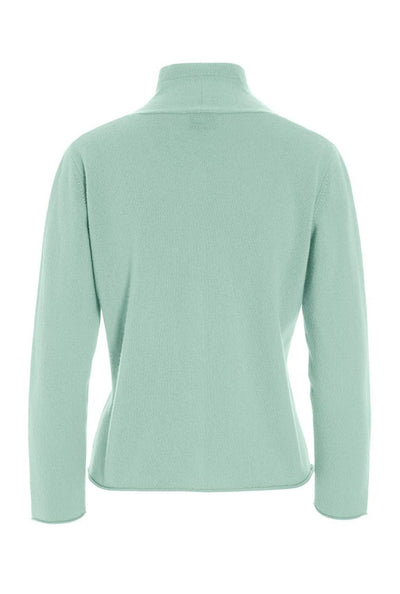 Cloud cashmere cardigan GREEN JADE - 256-1049-5360 Thumbnail