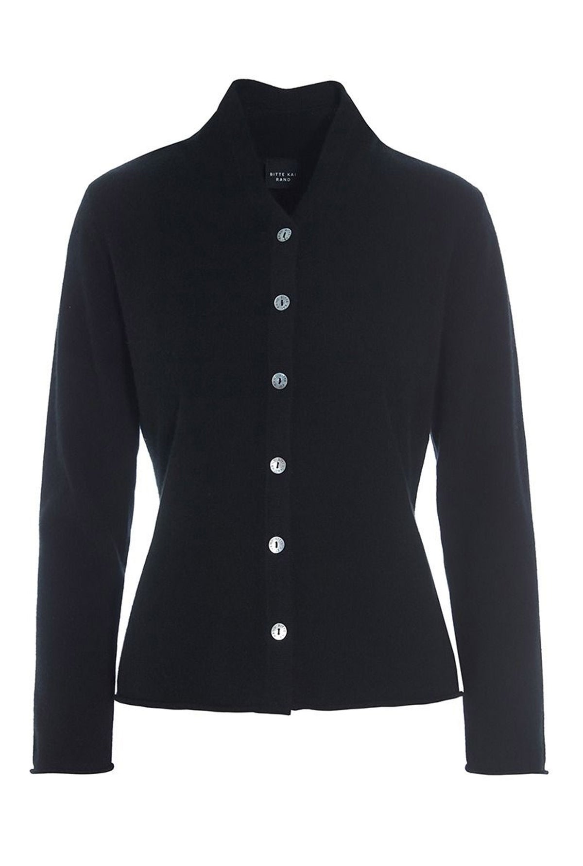 Cloud cashmere cardigan Black - 256-1049-5360