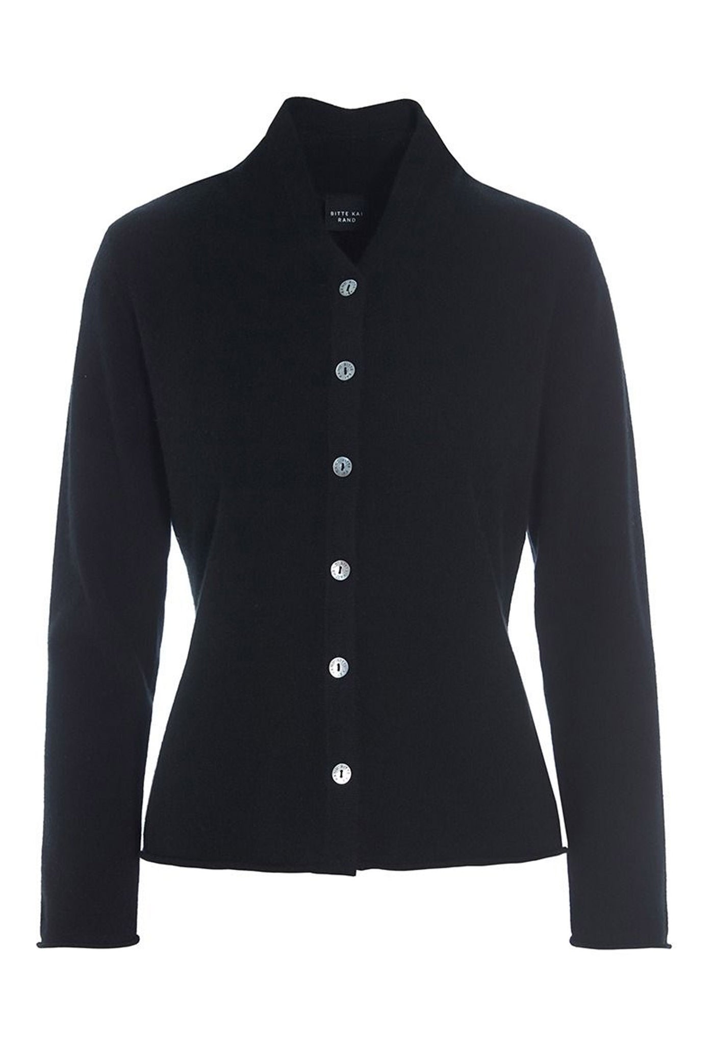 Cloud cashmere cardigan Black - 256-1049-5360