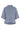 Cloud cashmere hÃ¸jhalset blus Steel Blue - 256-1049-5361