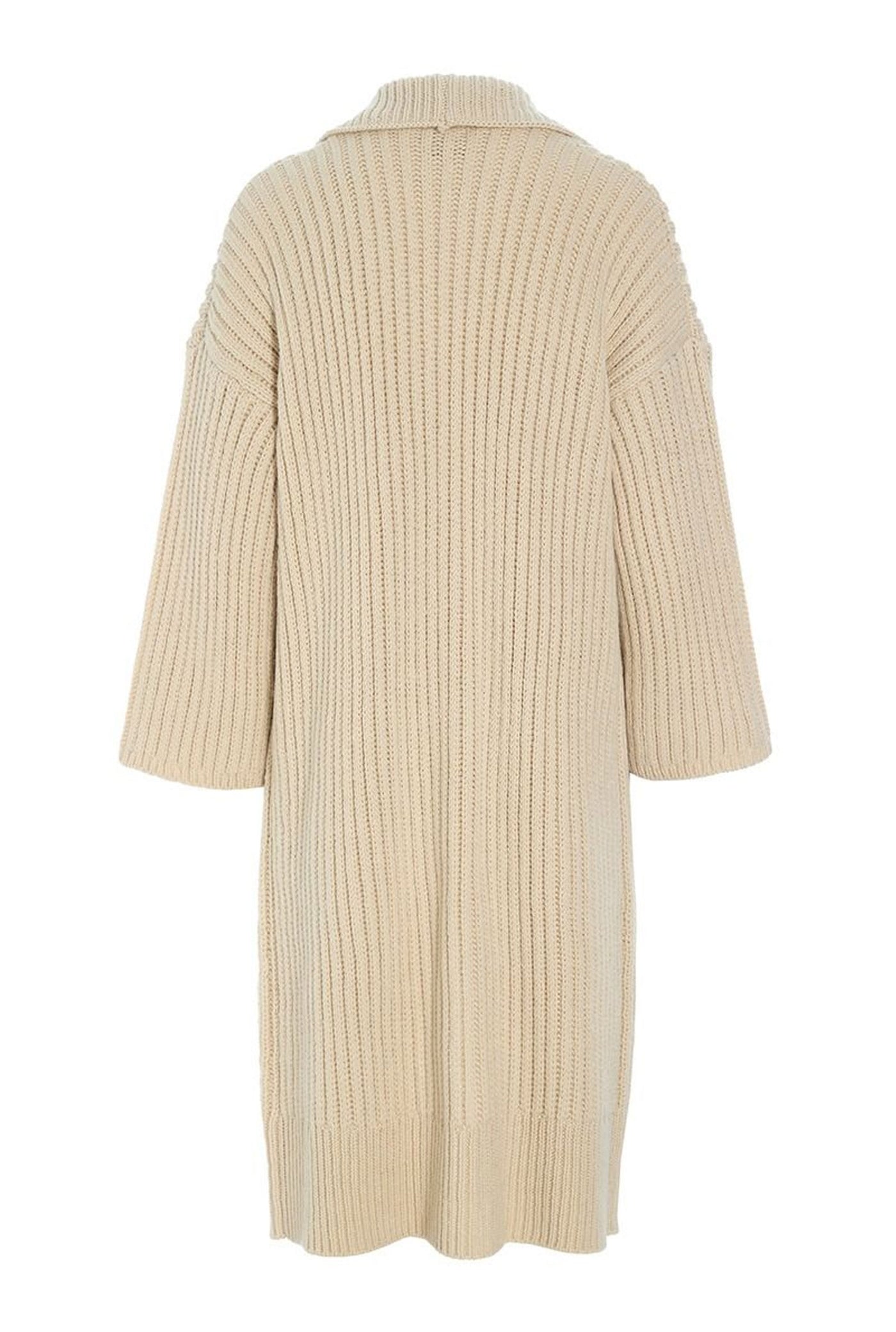 Nitto lang cardigan IVORY - 256-1074-5363