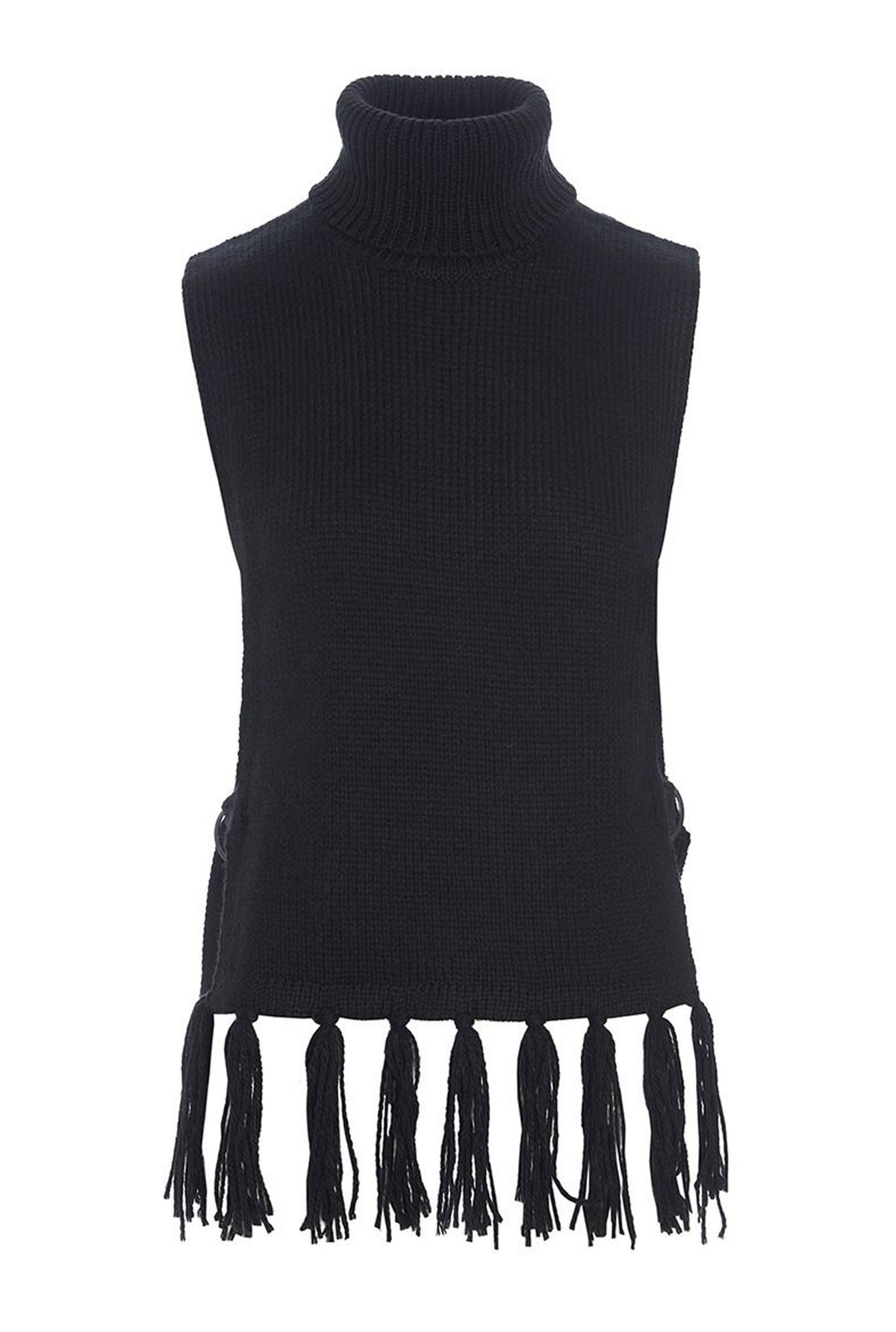 Nitto vest Black - 256-1074-5366