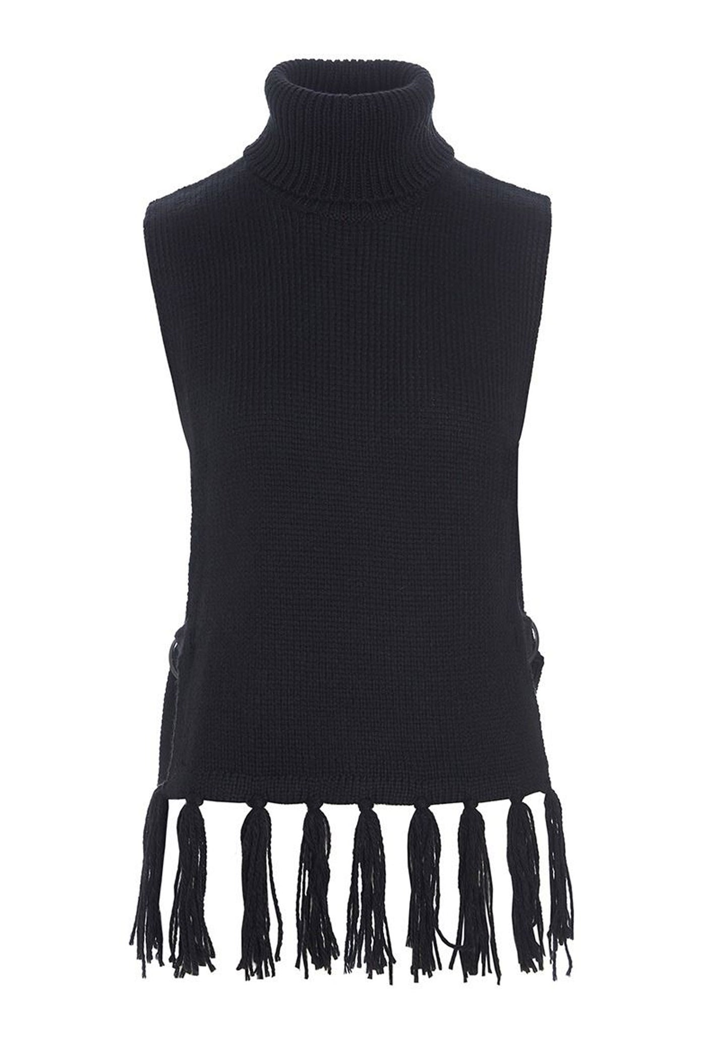 Nitto vest Black - 256-1074-5366