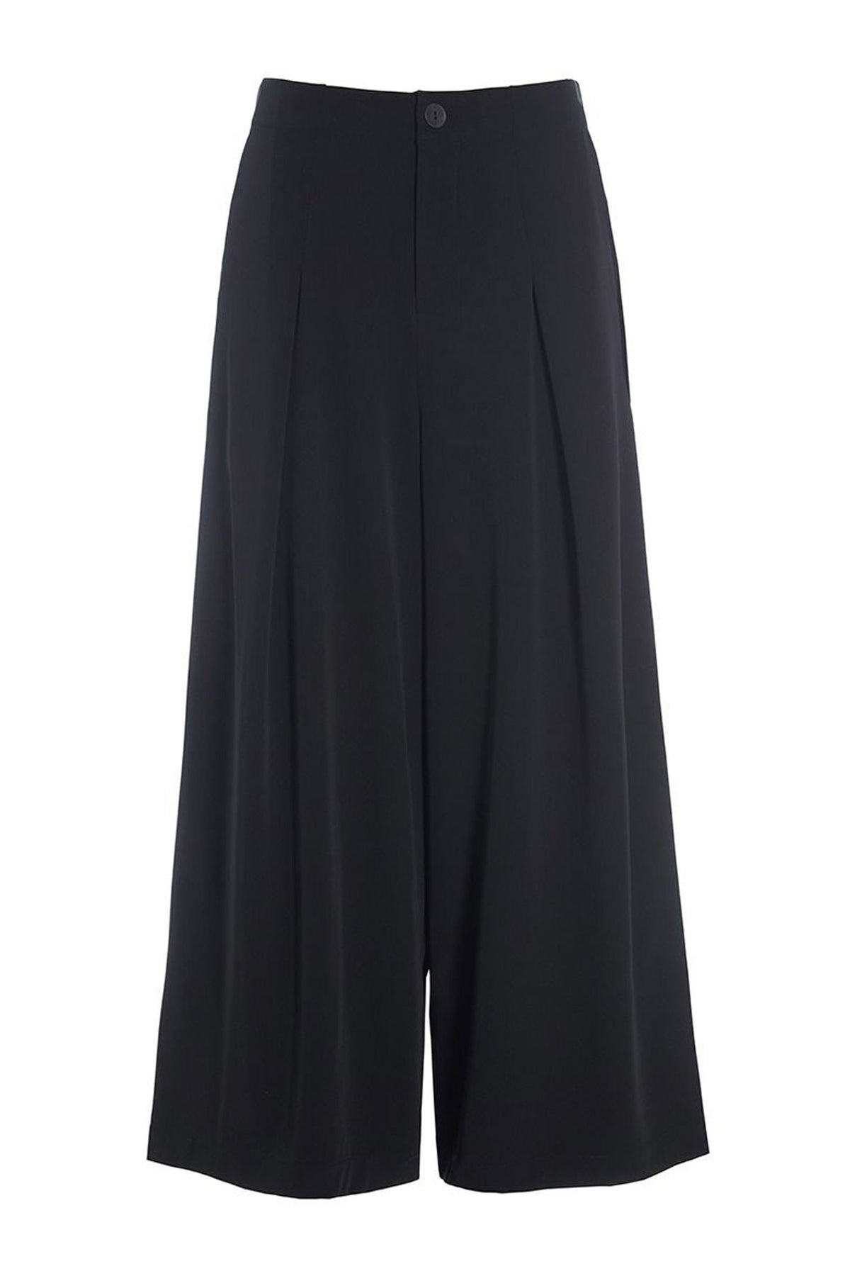 Ryoko vide bukser Black - 257-2441-5386