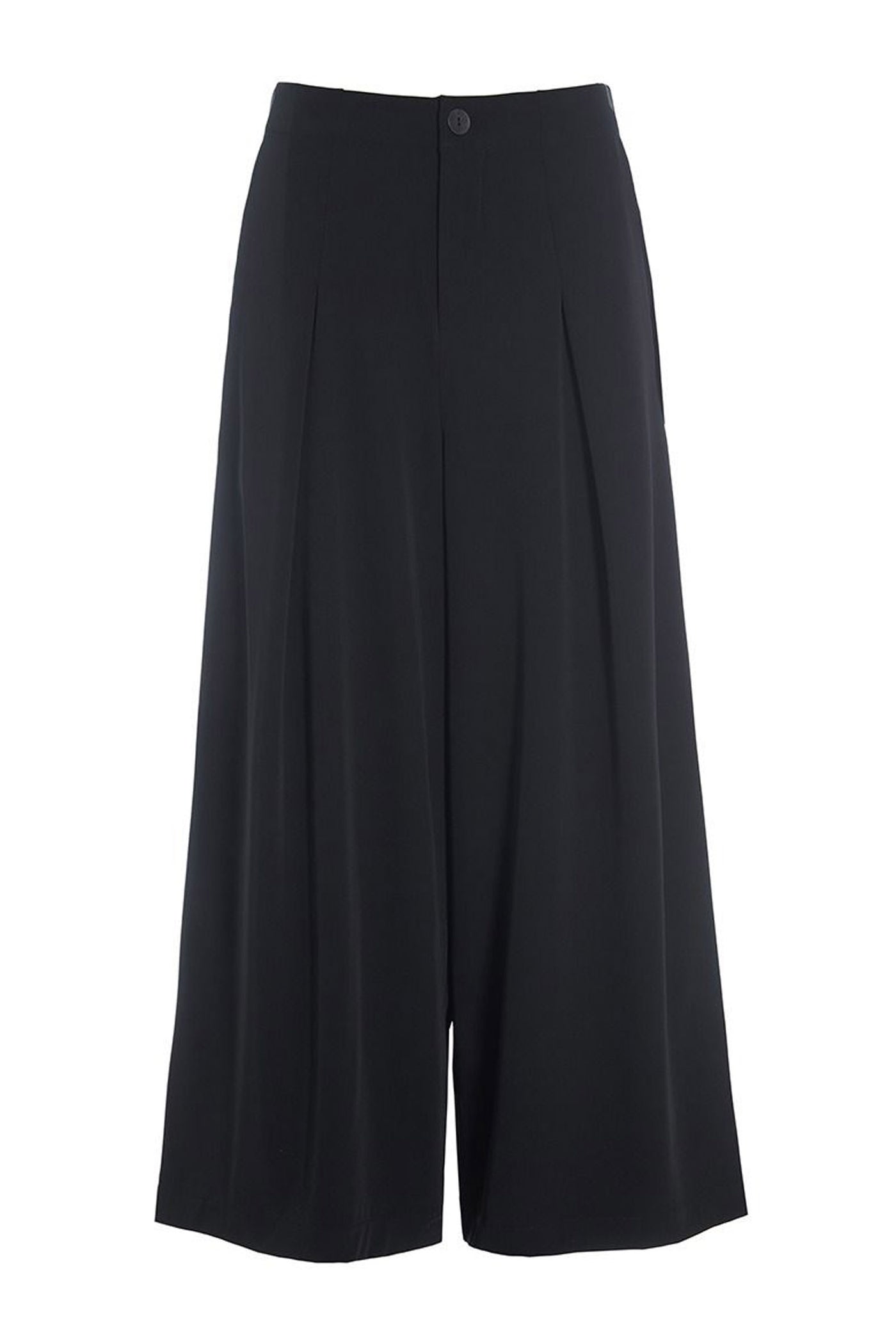 Ryoko vide bukser Black - 257-2441-5386