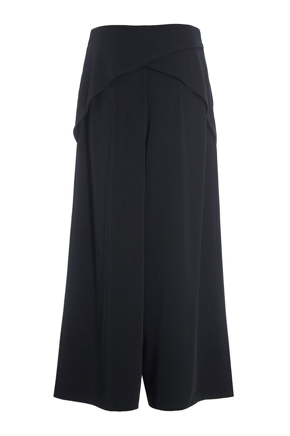 Ryoko vide bukser Black - 257-2441-5386