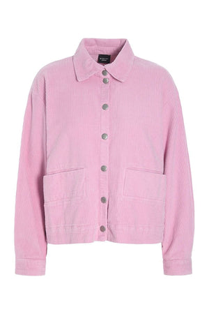 Berubetto kort jakke Candyfloss - 257-2443-5396