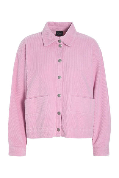 Berubetto kort jakke Candyfloss - 257-2443-5396 Thumbnail
