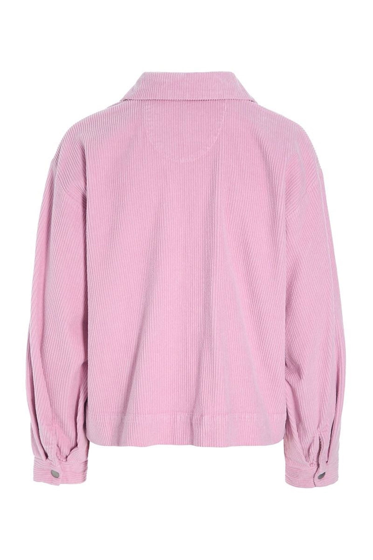 Berubetto kort jakke Candyfloss - 257-2443-5396