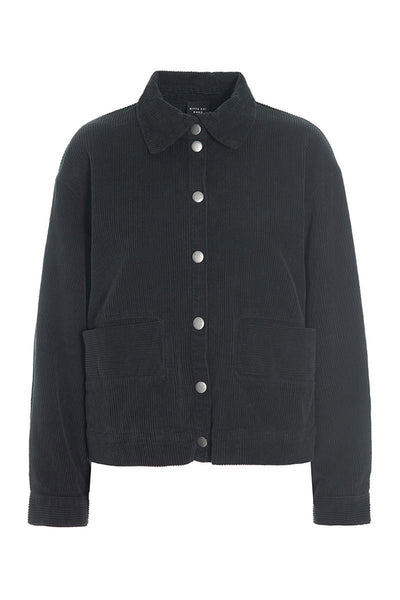 Berubetto kort jakke Pirate Black - 257-2443-5396 Thumbnail