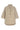Feather down anorak STONE - 257-2092-5438