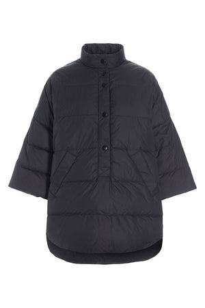 Feather down anorak Black - 257-2092-5438