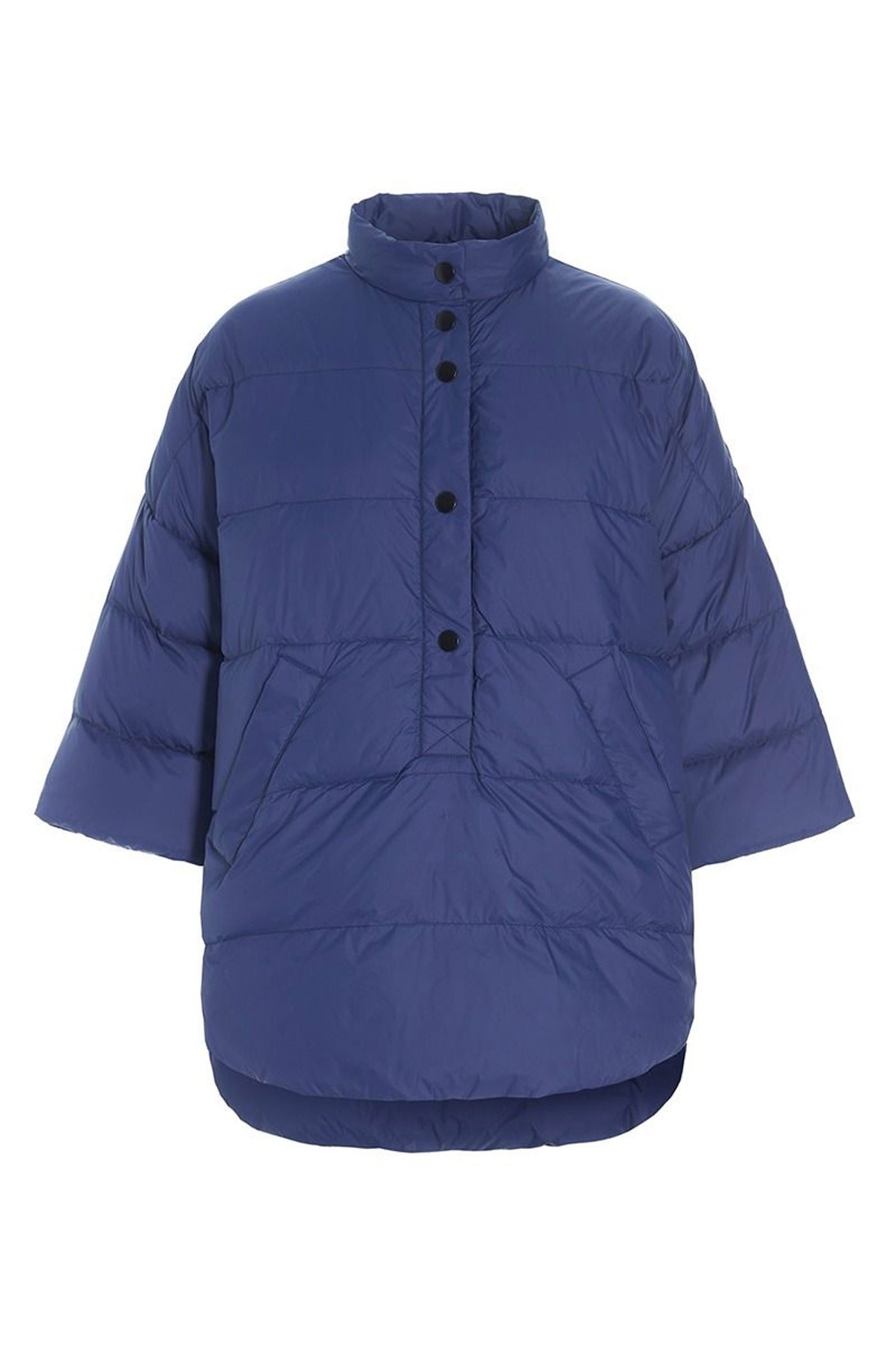 Feather down anorak Twilight Blue - 257-2092-5438