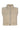 Feather down kort vest STONE - 257-2092-5439