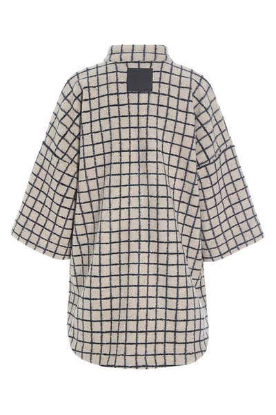 Woollen wire anorak WOOLLEN WIRE - 257-2450-5443 Thumbnail