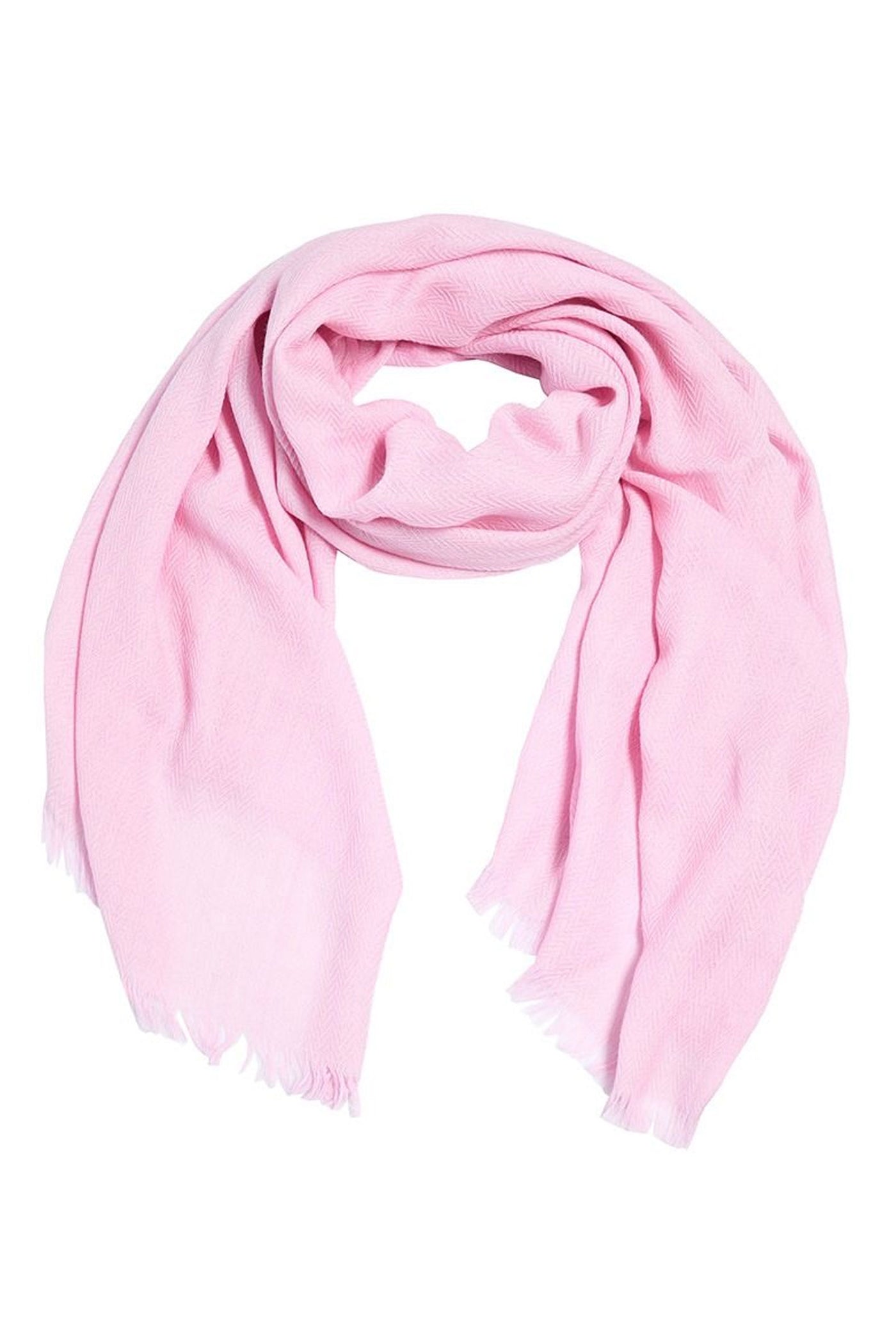 Herringbone tÃ¸rklÃ¦de CANDYFLOSS/PALE PINK - 256-5120-5470