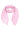 Herringbone tÃ¸rklÃ¦de CANDYFLOSS/PALE PINK - 256-5120-5470
