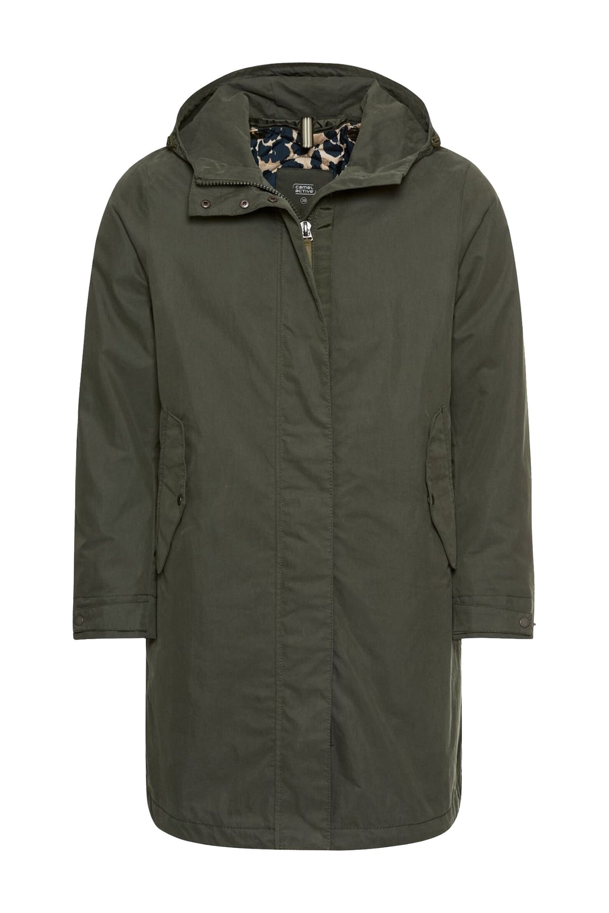 COAT 6R21 Green - 310991 6R21