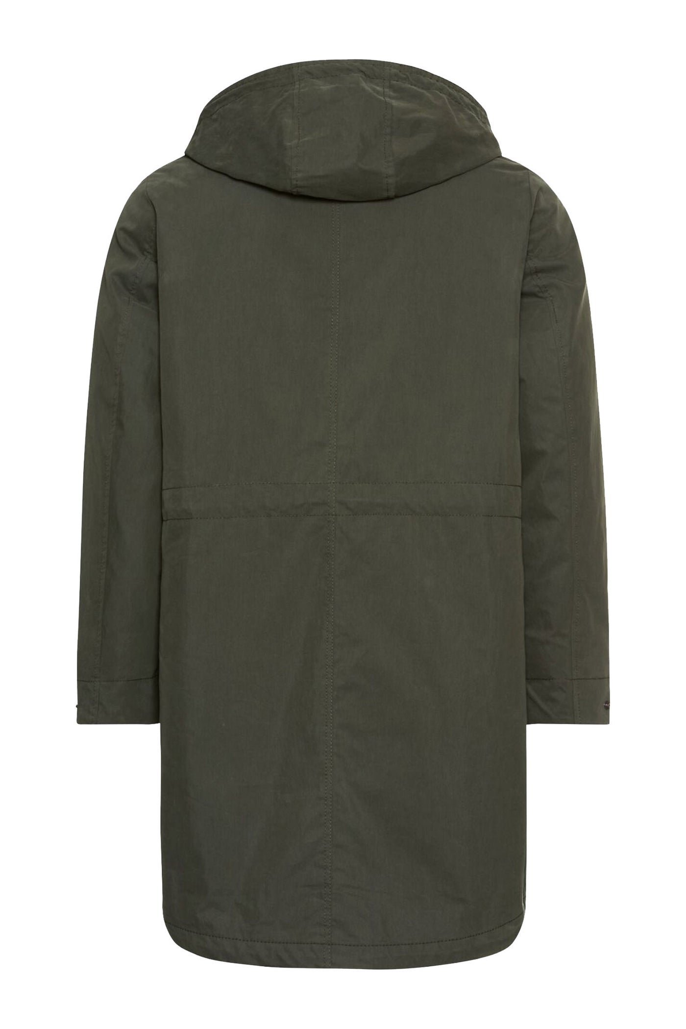 COAT 6R21 Green - 310991 6R21