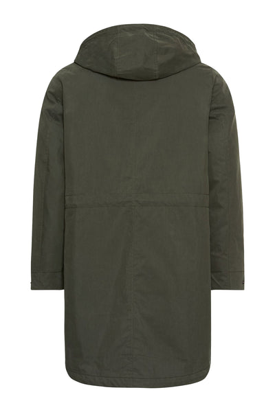 COAT 6R21 Green - 310991 6R21 Thumbnail