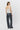 SIENNASW LEOPARD TROUSERS 5036 Blue - SNOS606
