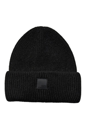 HANNAHSW BEANIE 1000 Black - SNOS927