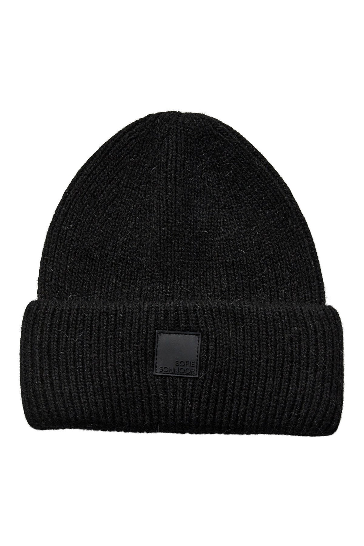 HANNAHSW BEANIE 1000 Black - SNOS927