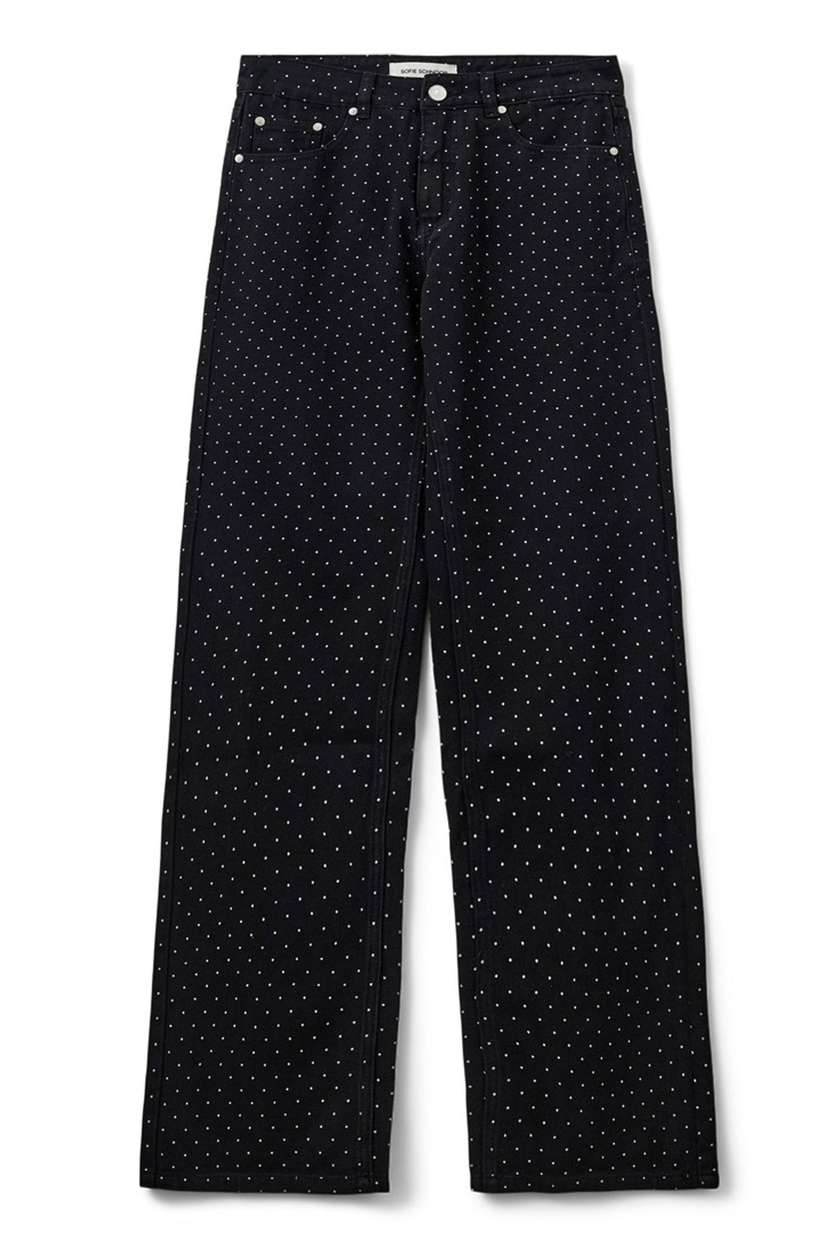PARISSW JEANS 1000 Black - S253120