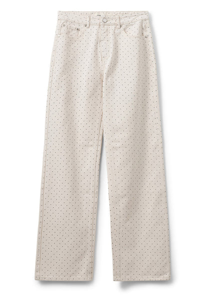 PARISSW JEANS 0101 Off white - S253120 Thumbnail