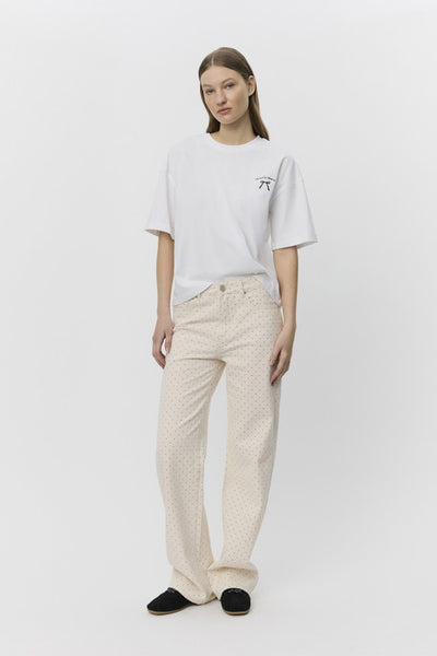 PARISSW JEANS 0101 Off white - S253120 Thumbnail