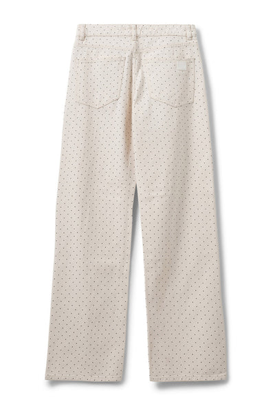 PARISSW JEANS 0101 Off white - S253120 Thumbnail