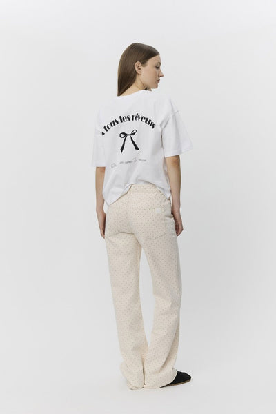 PARISSW JEANS 0101 Off white - S253120 Thumbnail