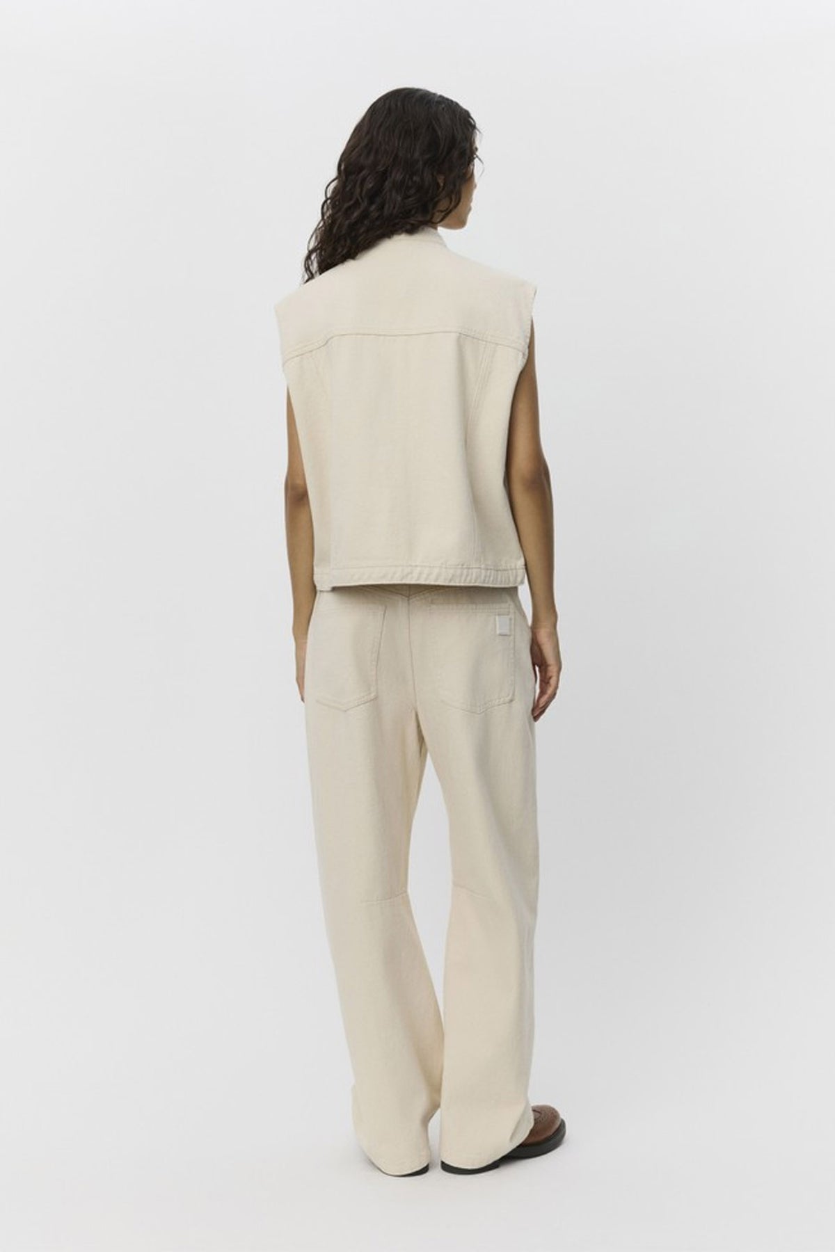 HAVANASW JEANS 0101 Off white - S253221