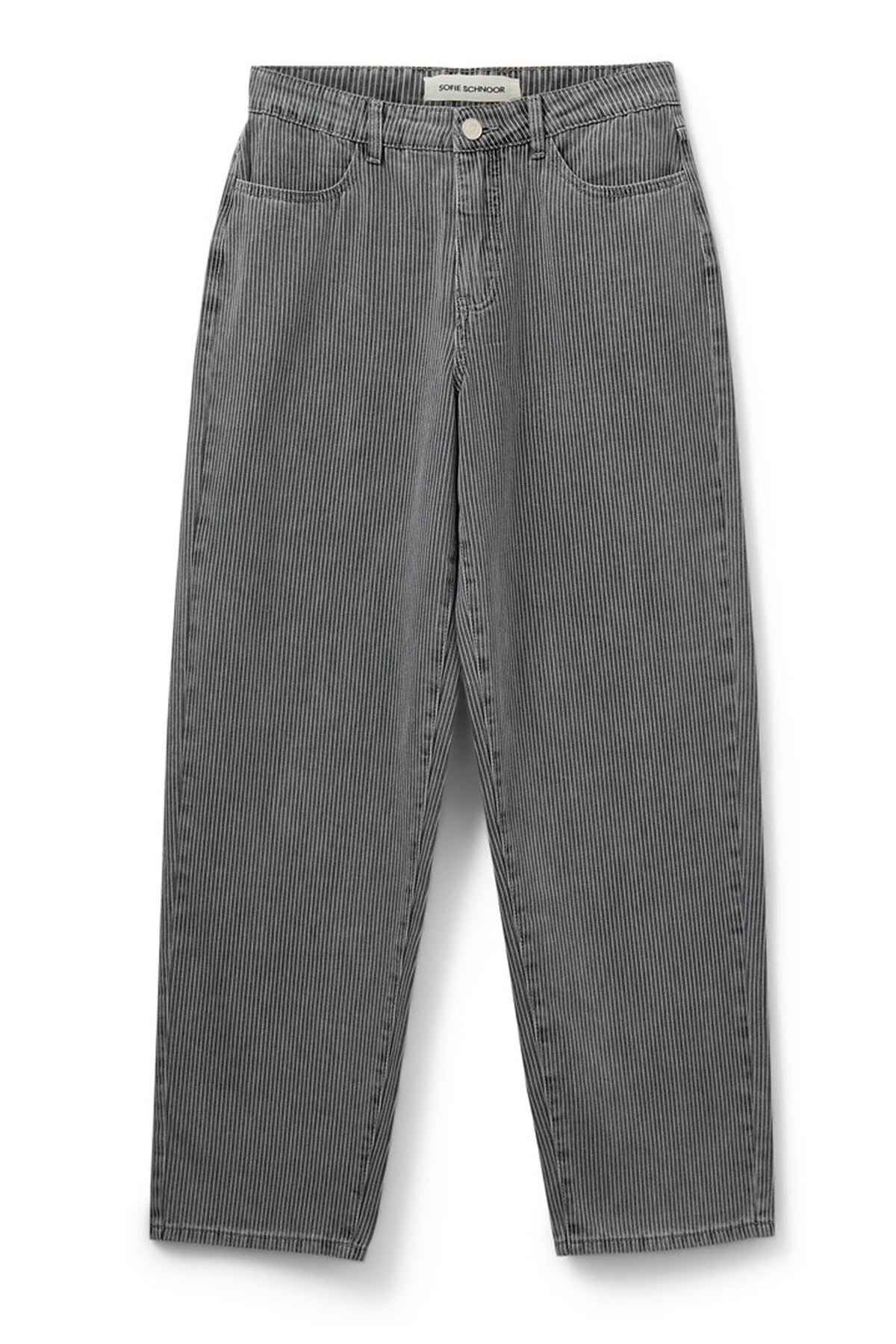 TOKYOSW JEANS 8051 Dark Grey Striped - S253235