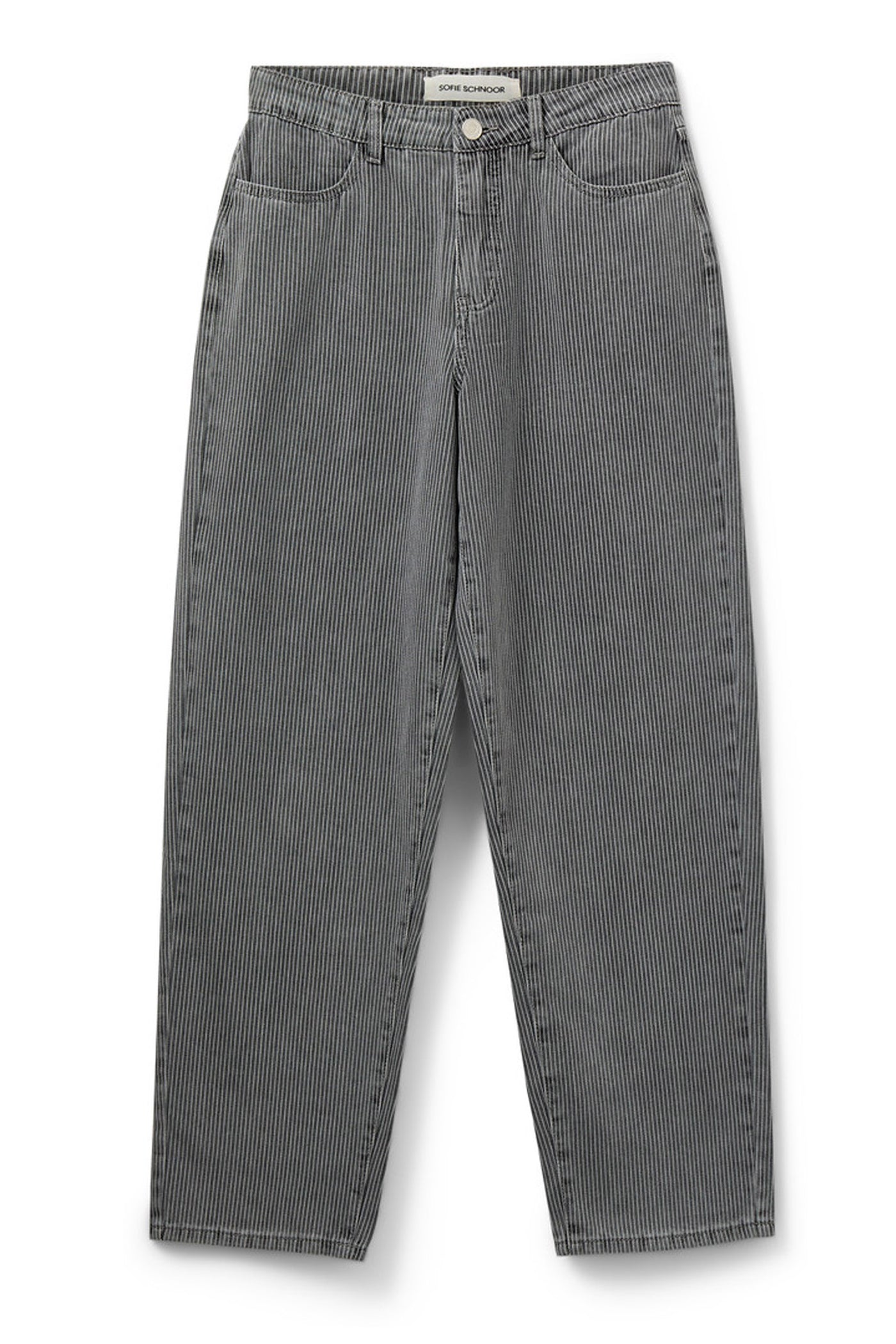 TOKYOSW JEANS 8051 Dark Grey Striped - S253235