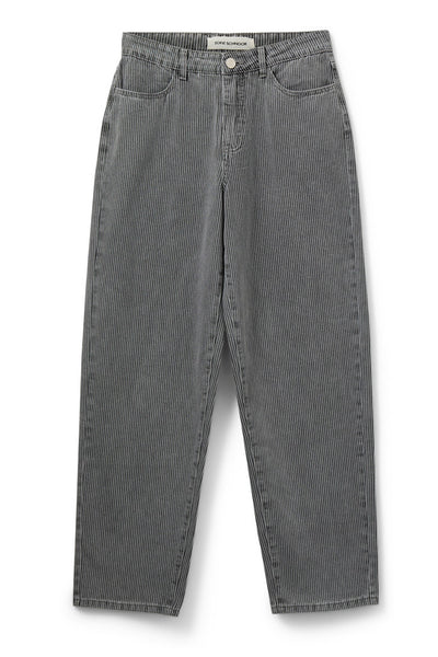 TOKYOSW JEANS 8051 Dark Grey Striped - S253235 Thumbnail