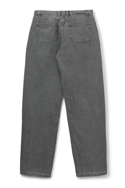TOKYOSW JEANS 8051 Dark Grey Striped - S253235 Thumbnail