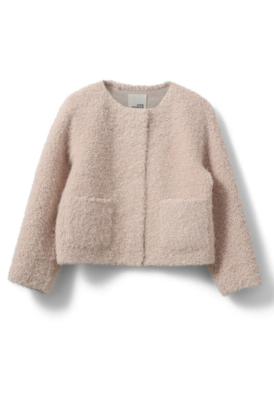 JUNOSW JACKET 4089 Light pink - S253345 Thumbnail