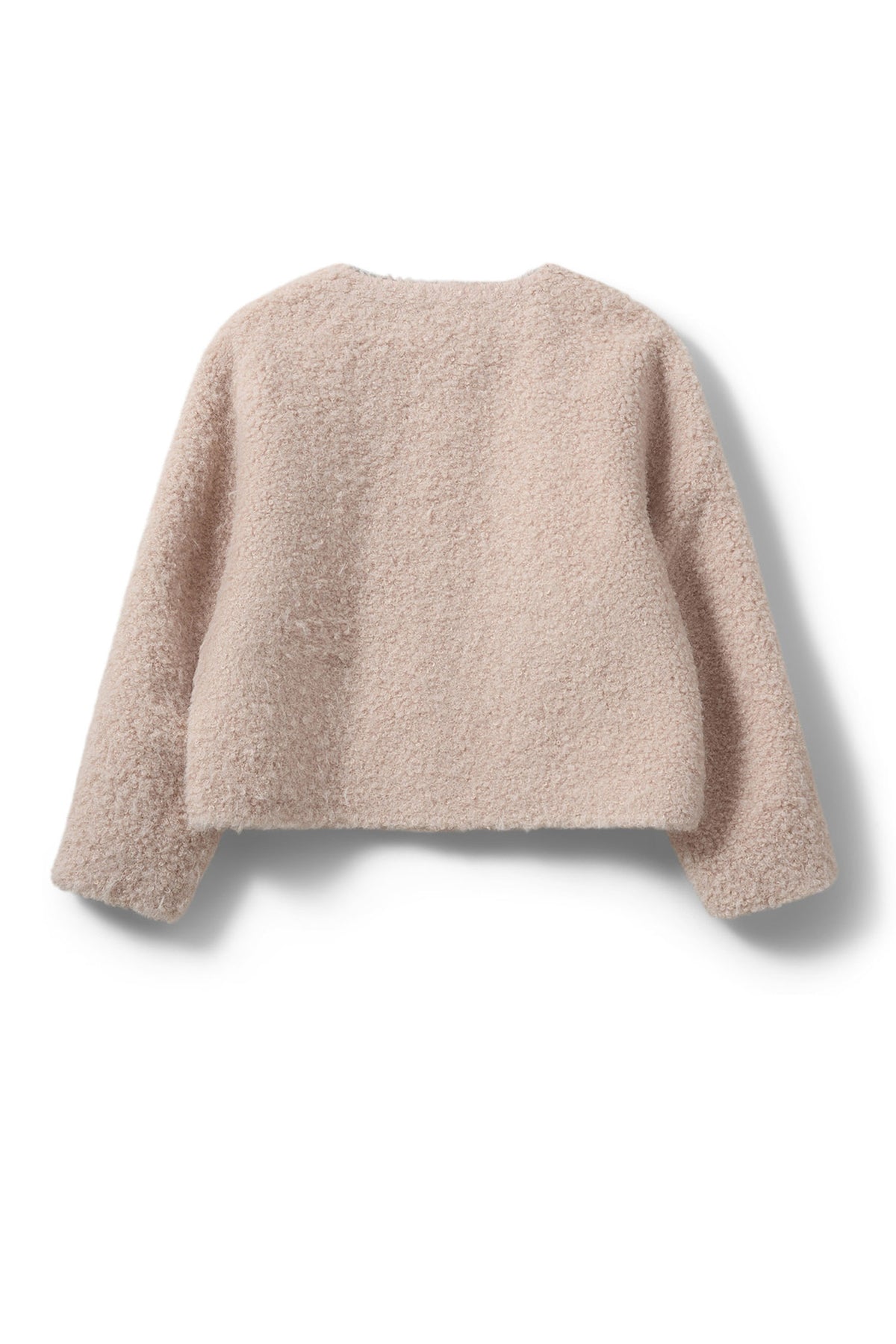 JUNOSW JACKET 4089 Light pink - S253345
