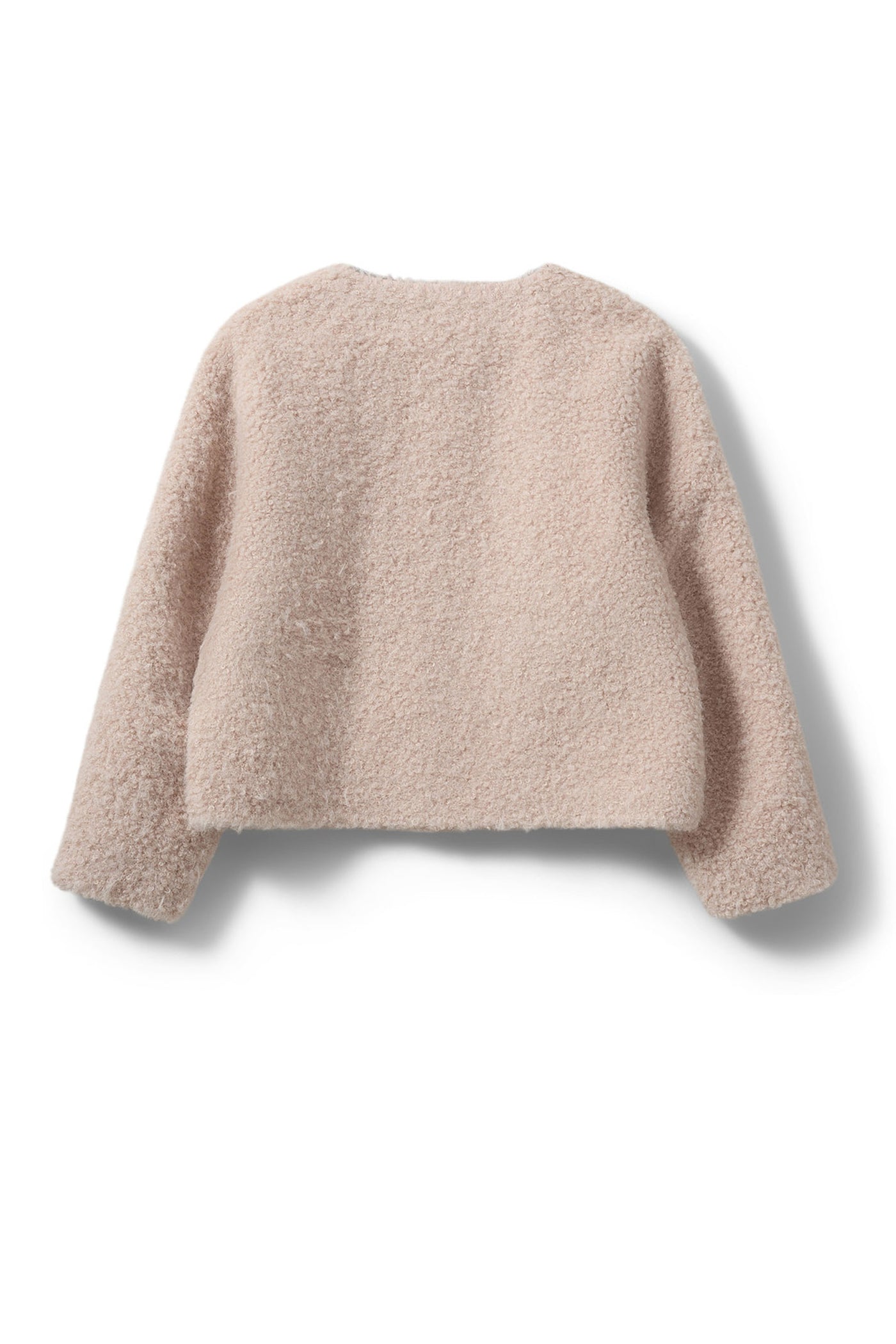 JUNOSW JACKET 4089 Light pink - S253345