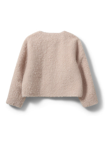 JUNOSW JACKET 4089 Light pink - S253345 Thumbnail