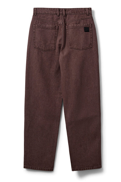 TOKYOSW JEANS 4067 Burgundy - S253420 Thumbnail