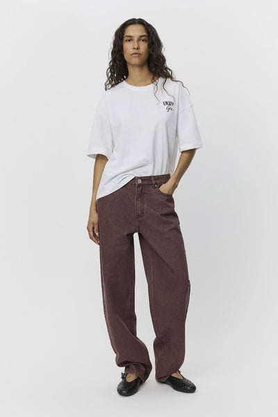 TOKYOSW JEANS 4067 Burgundy - S253420 Thumbnail