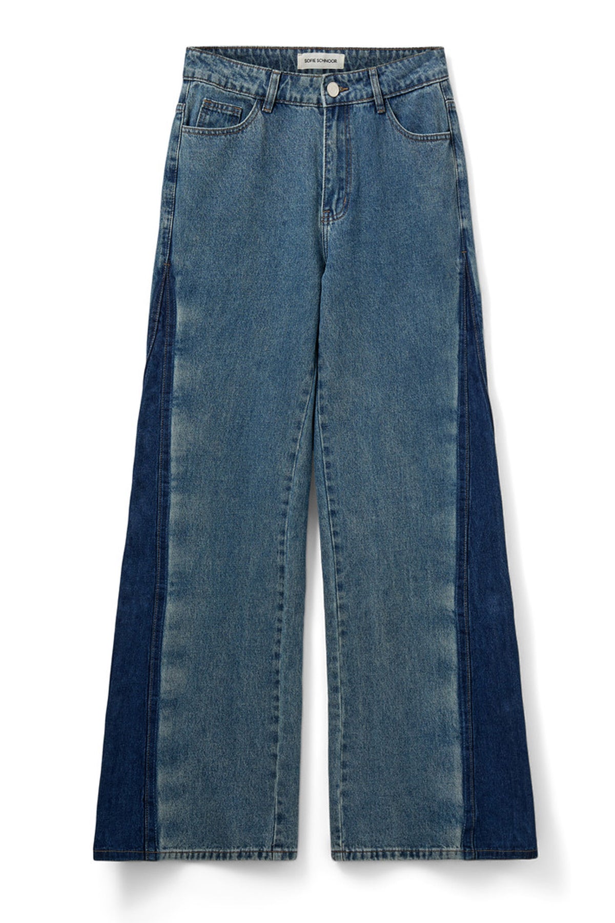 MEMPHISSW JEANS 5055 Denim blue - S253400