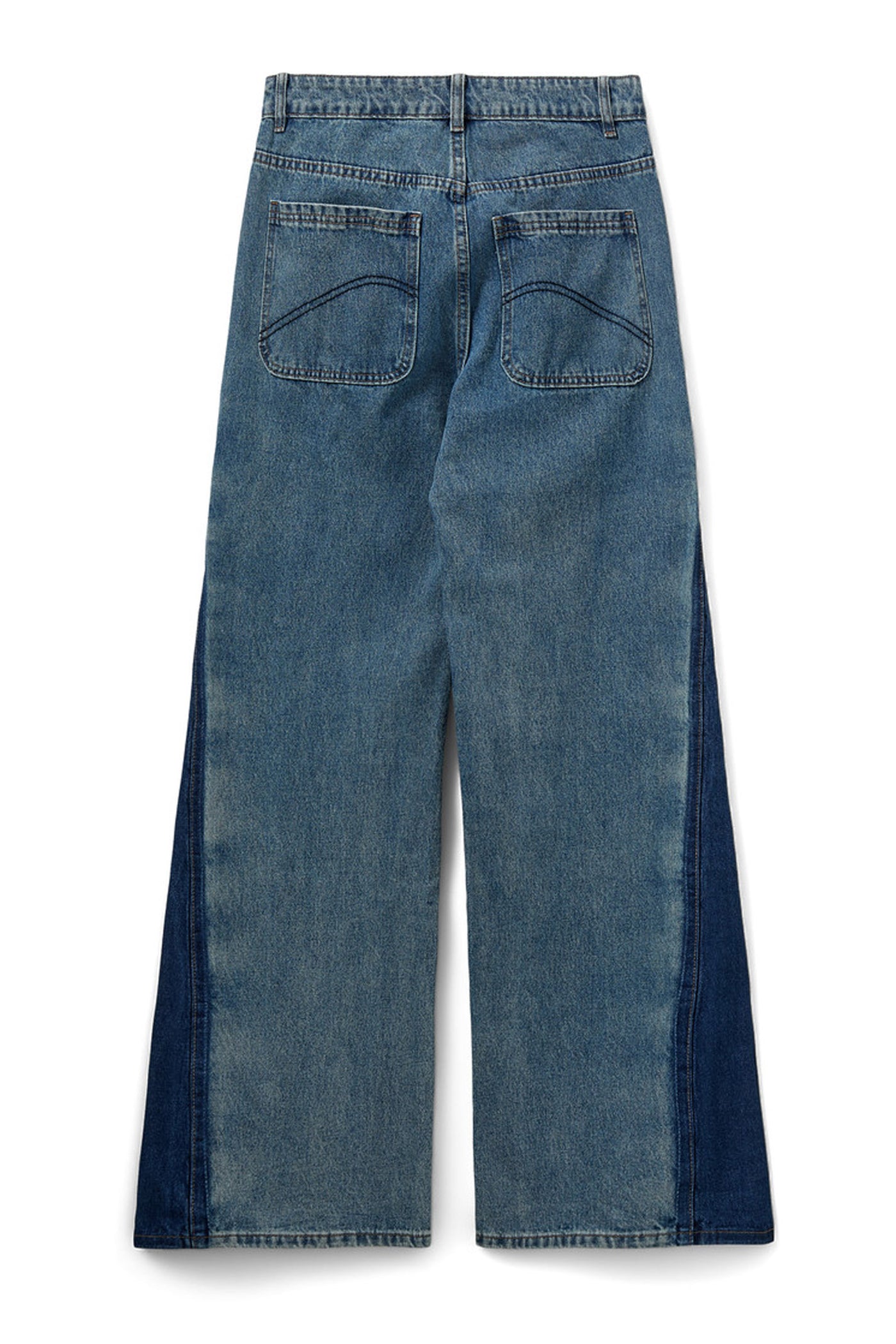 MEMPHISSW JEANS 5055 Denim blue - S253400