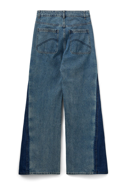 MEMPHISSW JEANS 5055 Denim blue - S253400 Thumbnail